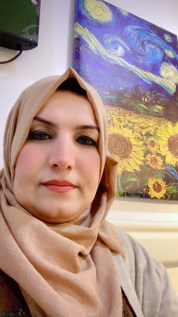 صورة Lecturer. Saba Ali Khalaf